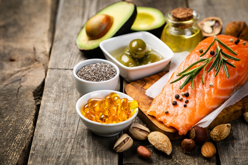 All About Omega-3 Fatty Acids