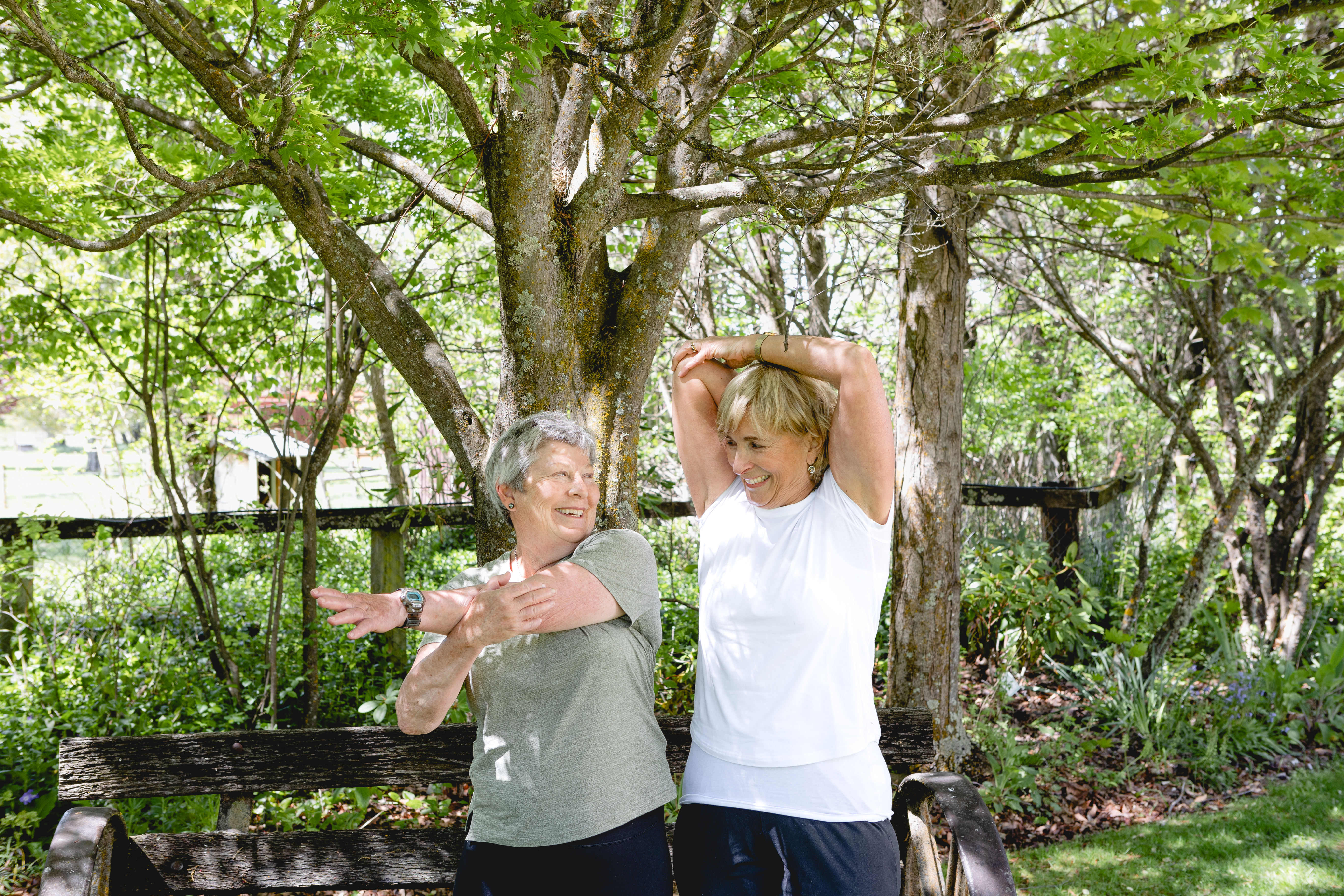 Benefits Of Exercising As You Age