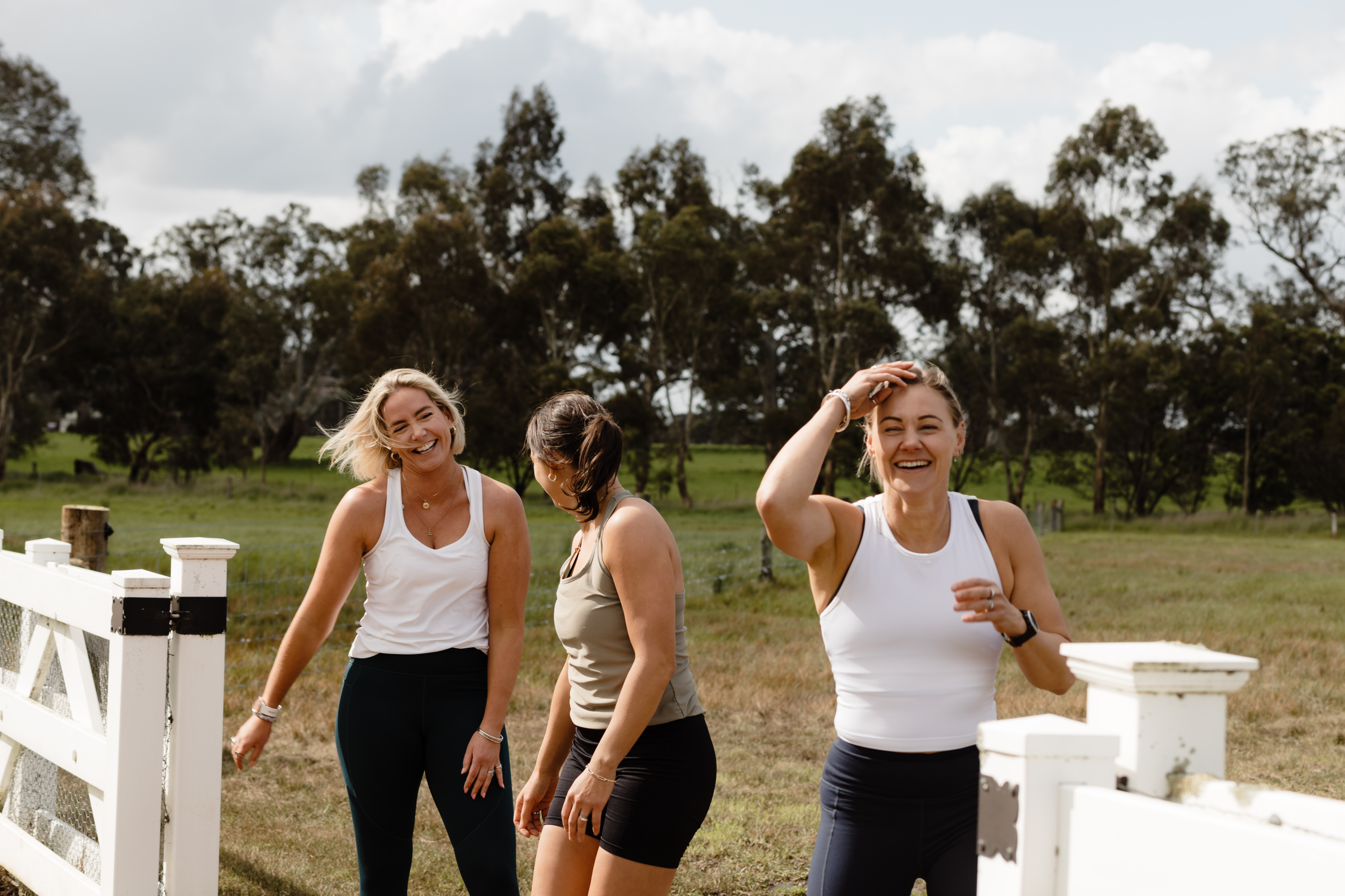 Rural Life Q+A with Kate, Em and Nic! 🚜