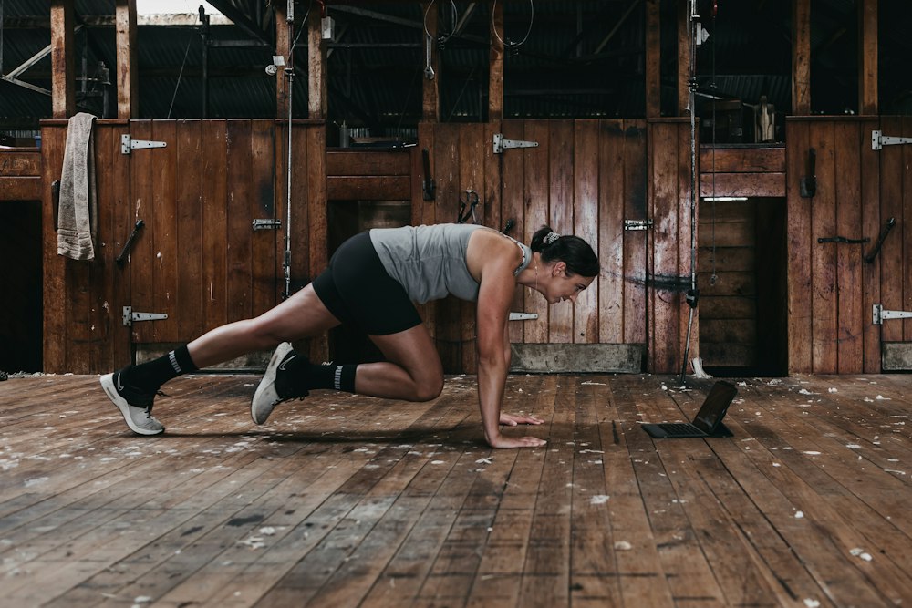How To Get Back Into Exercise!