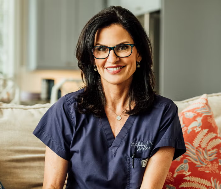 Dr Mary Claire Haver