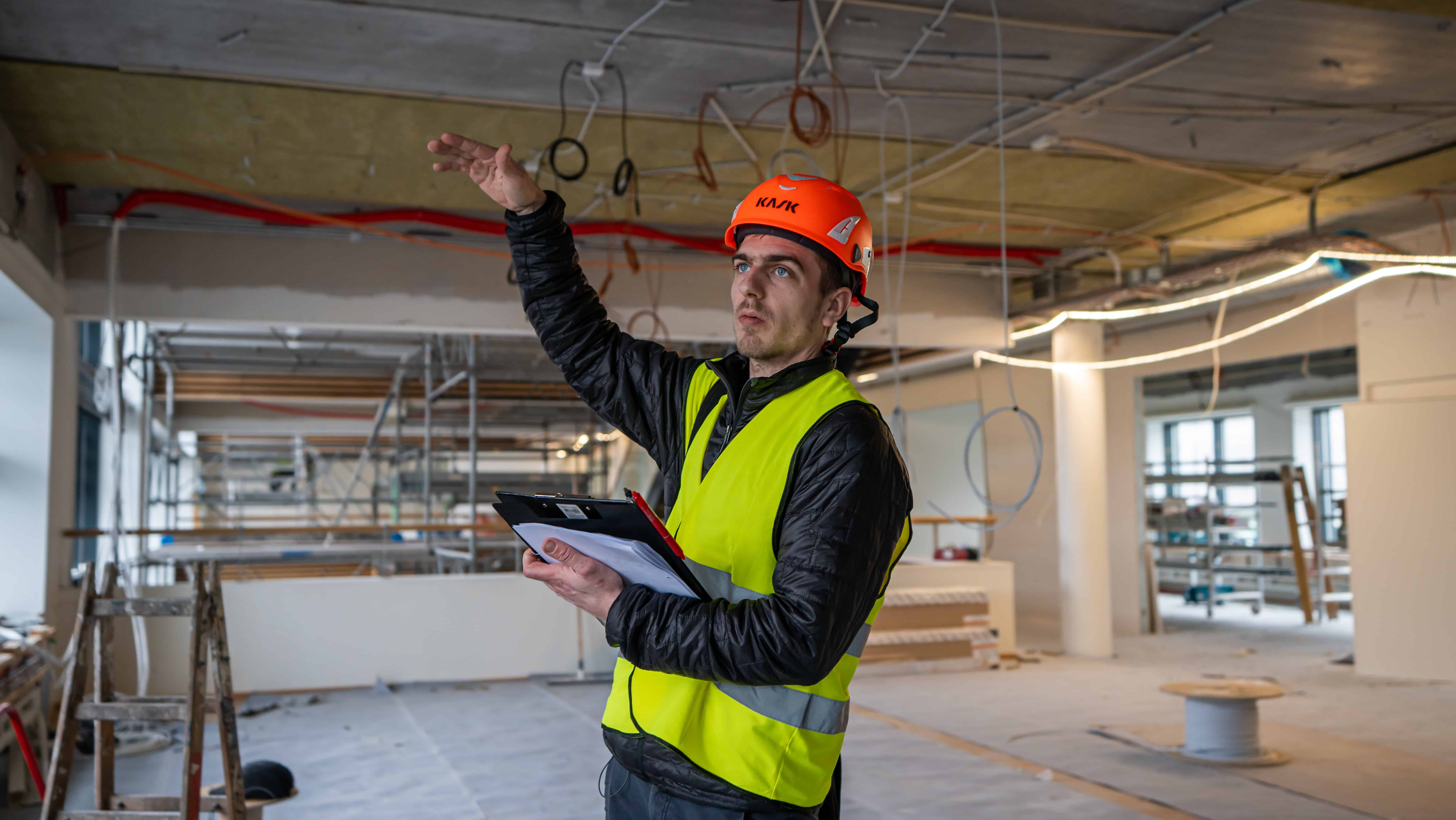 rådgivning til ventilation