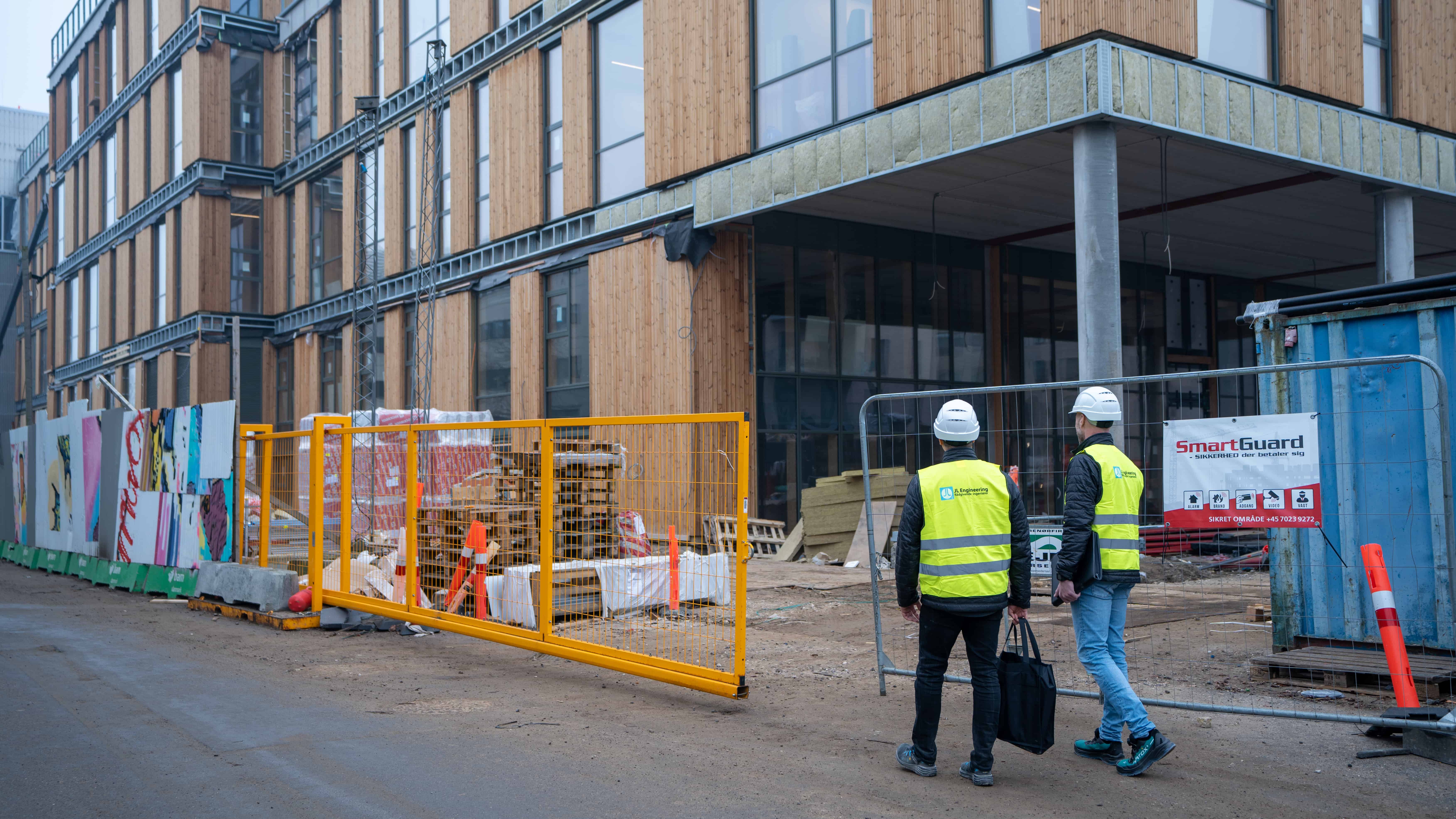bæredygtigt byggeri fra jl engineering