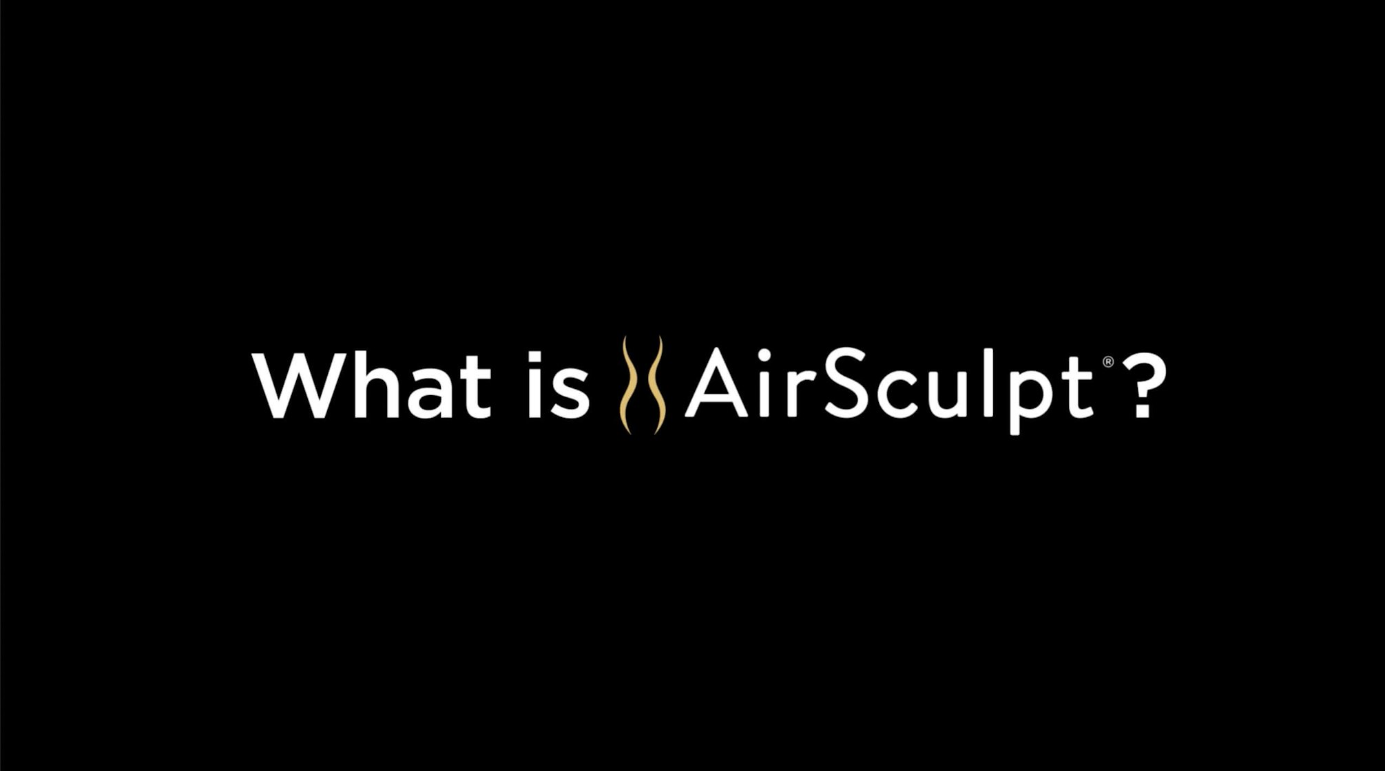 What is AirSculpt?