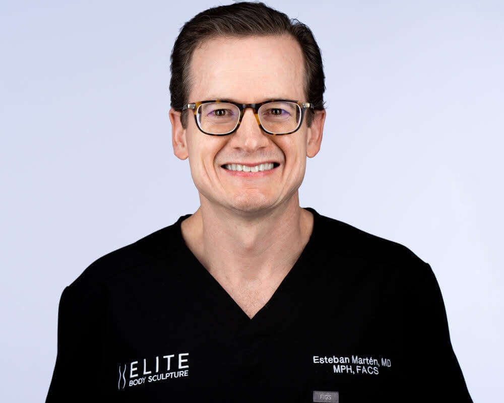 Dr. Esteban Marten