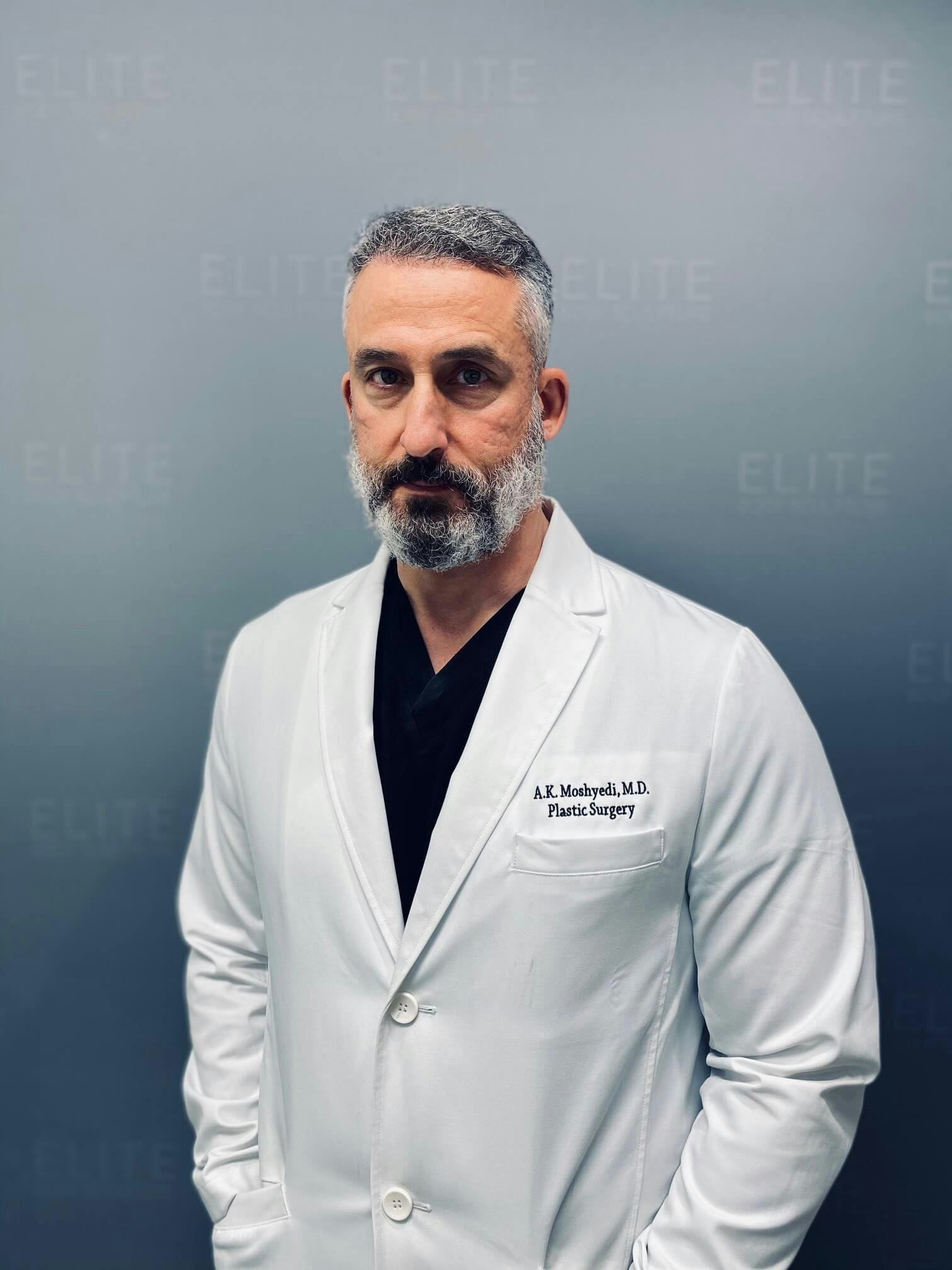 Dr. Armin Karl Moshyedi