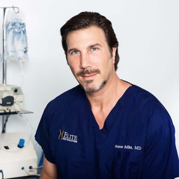 Dr. Aaron Rollins 