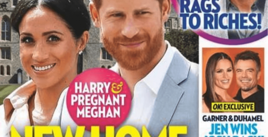 OK! Magazine