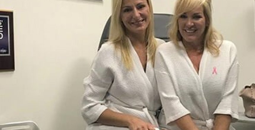 Dance Moms Christi Lukasiak And Jill Vertes Get AirSculpt® At Elite Body Sculpture