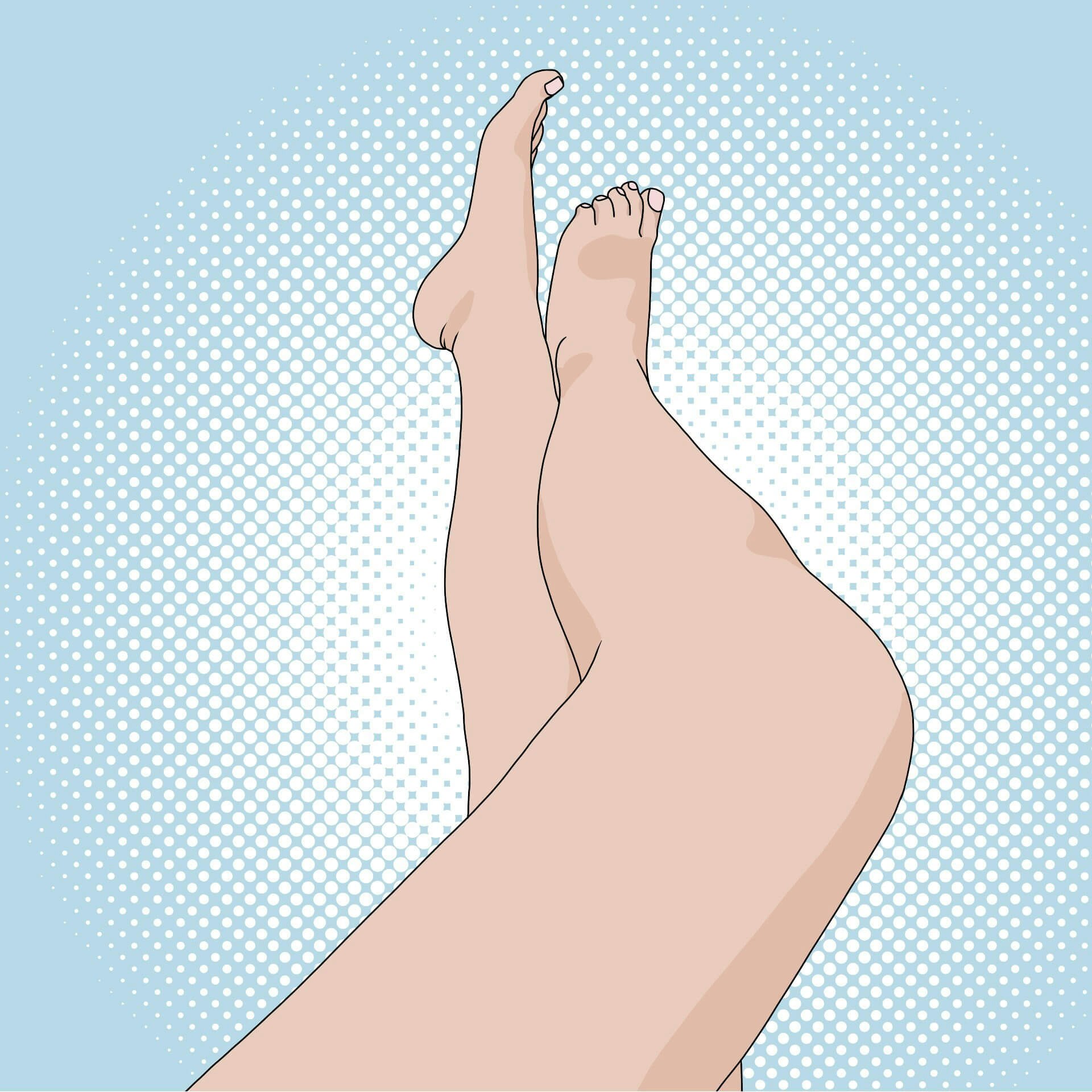 Cankles