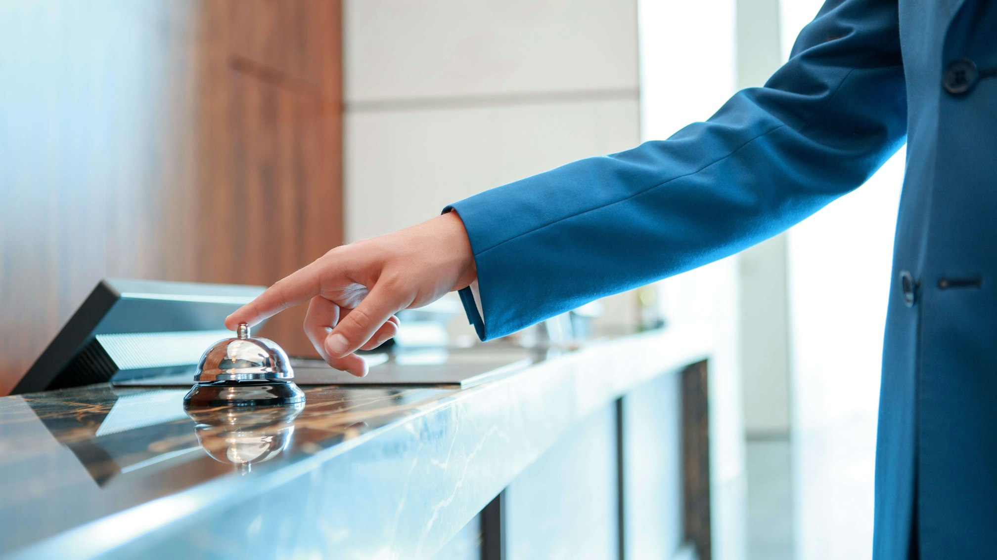 Concierge Reception