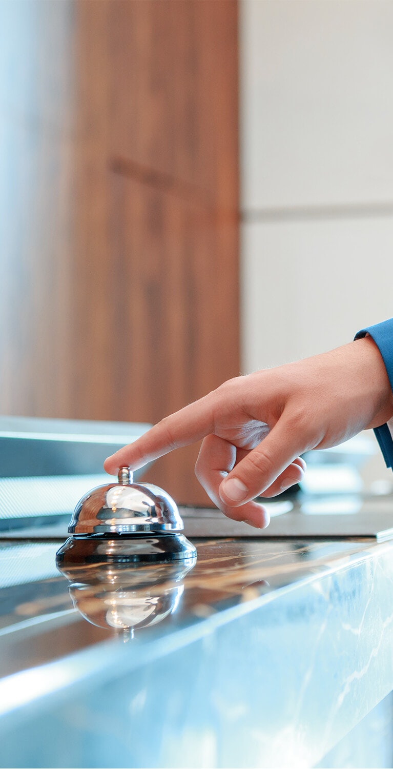 Concierge Reception