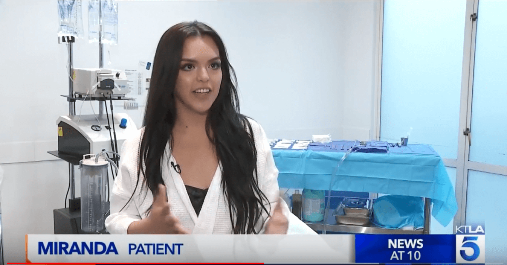 miranda patient
