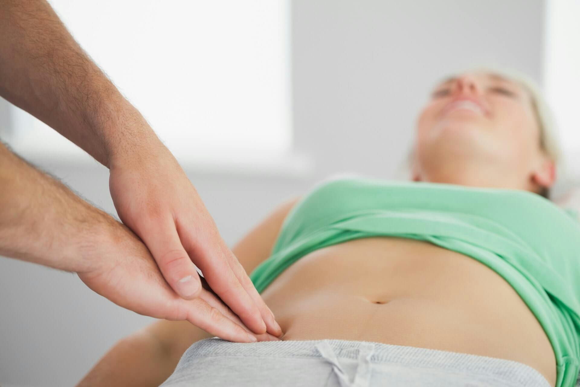 Pelvic Liposuction
