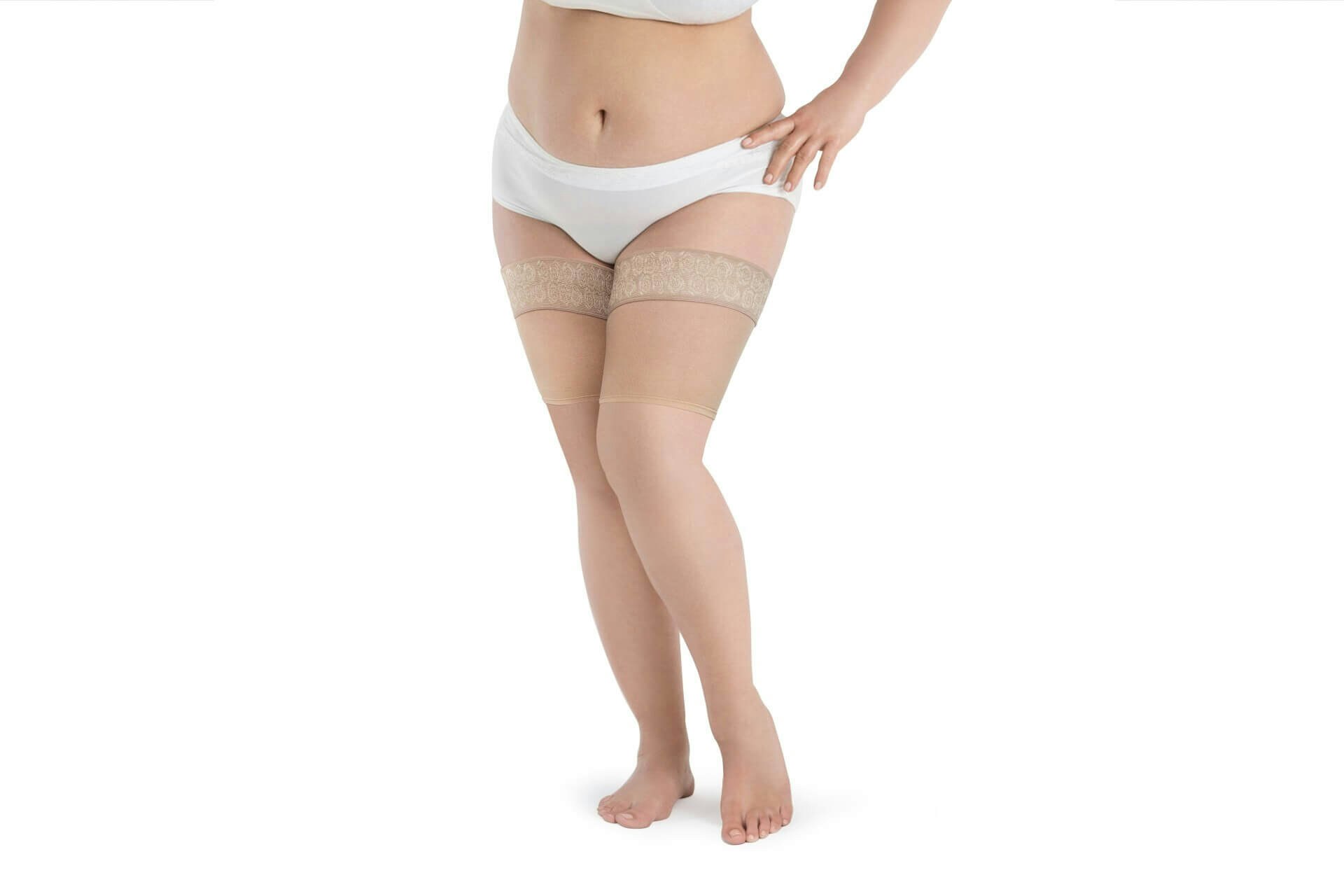Inner Thigh Chafing