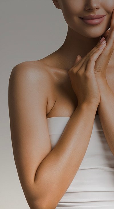 Armpit and underarm AirSculpt Procedure