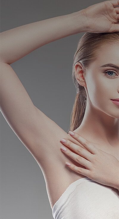 Arm AirSculpt Procedure