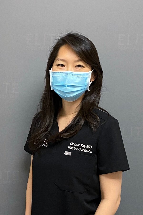 Dr. Ginger Xu