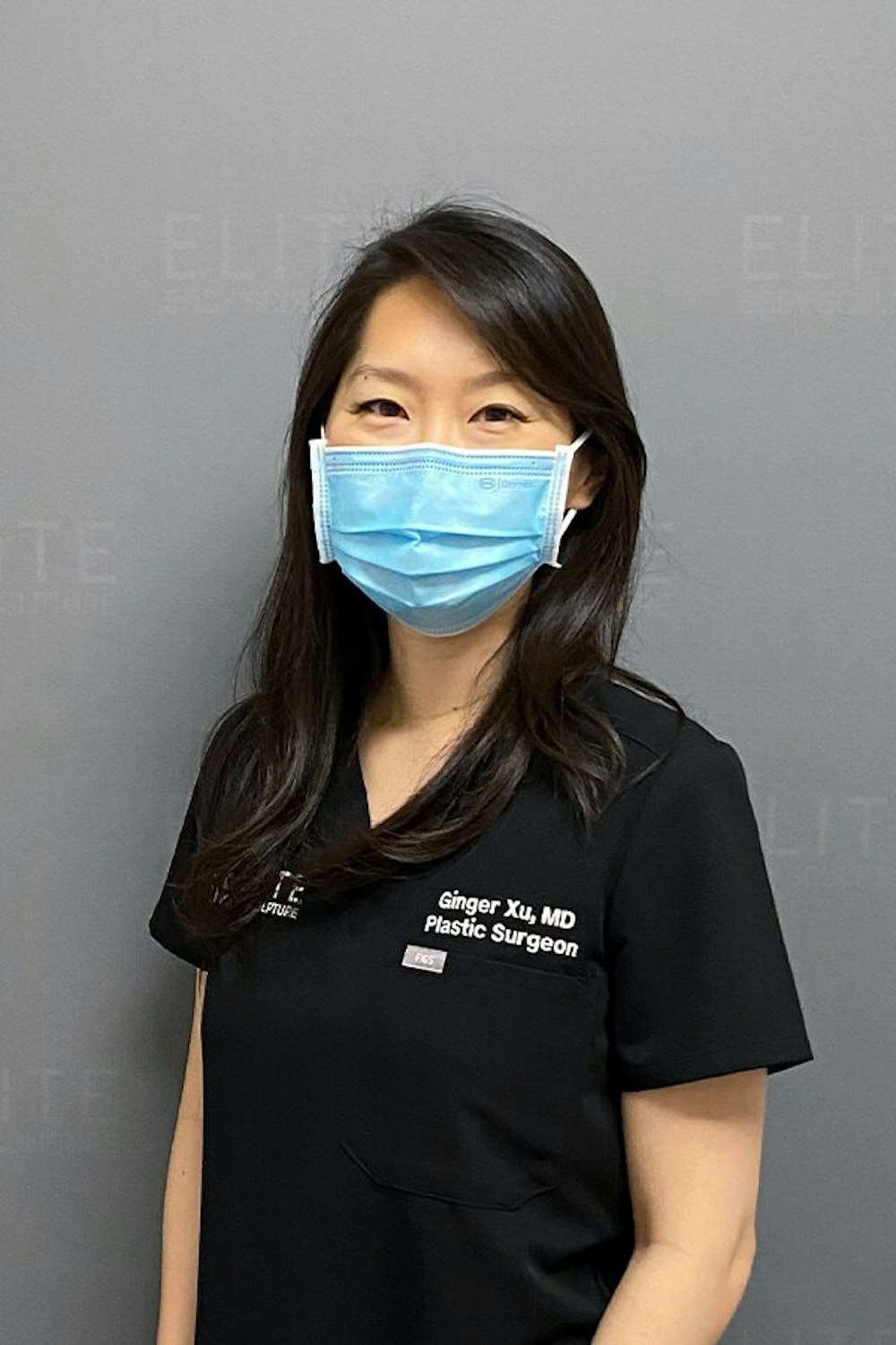 Dr. Ginger Xu