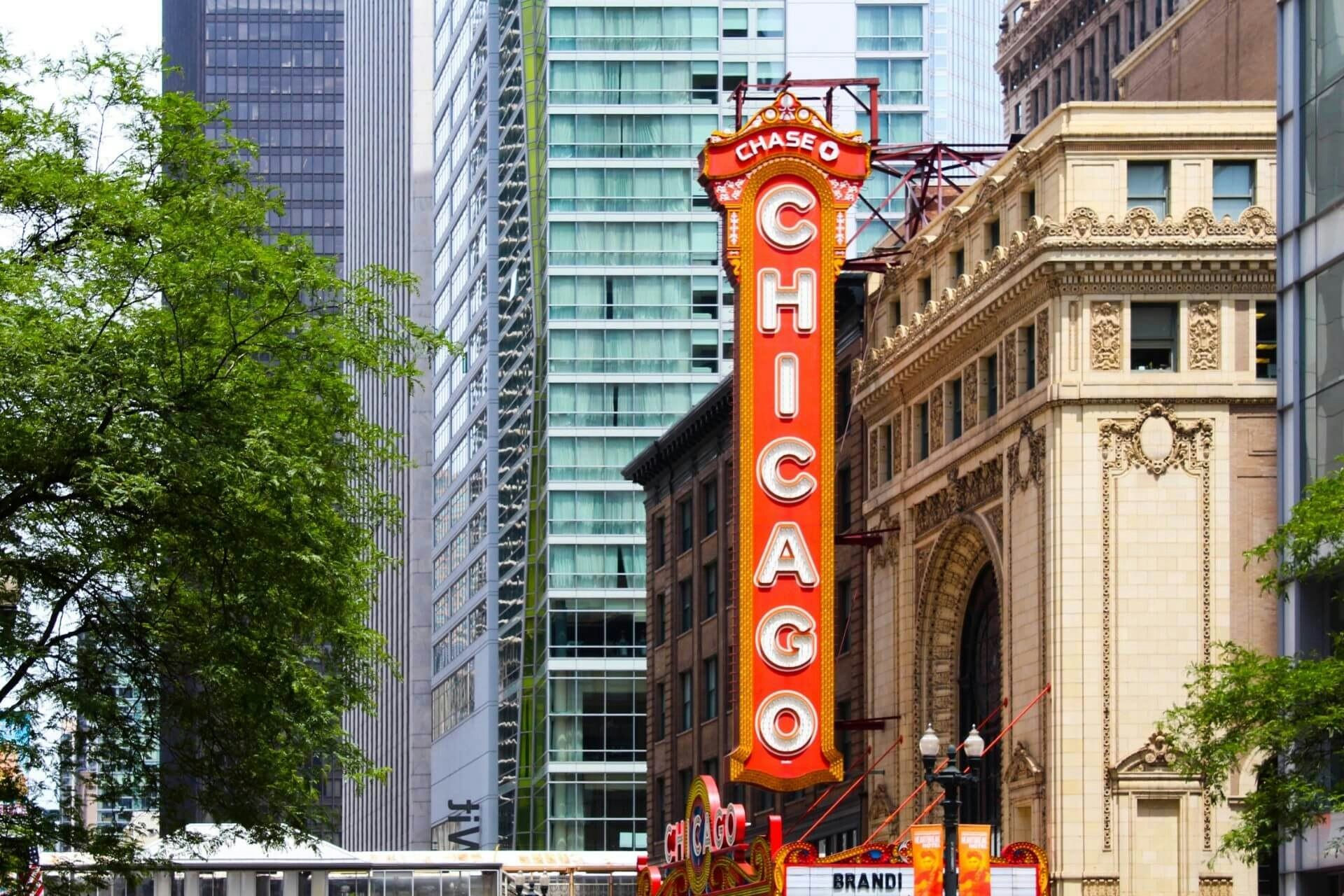 Chicago street
