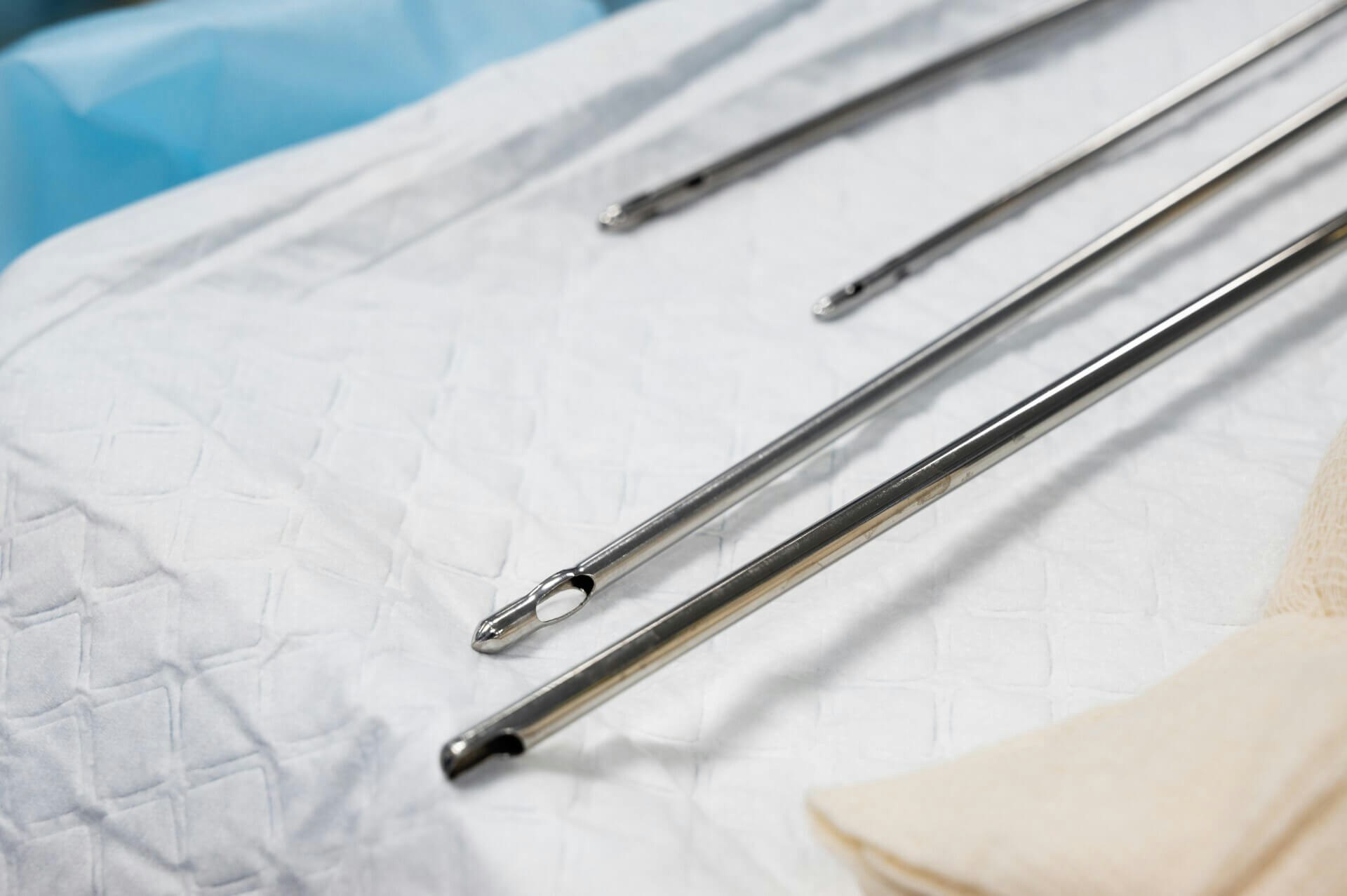 liposuction cannulas