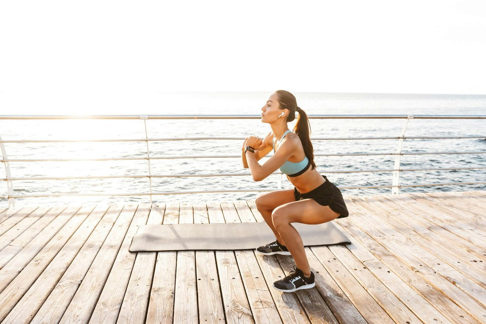 Lose Leg Fat