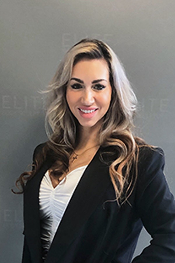 Anita Lee - Practice Manager