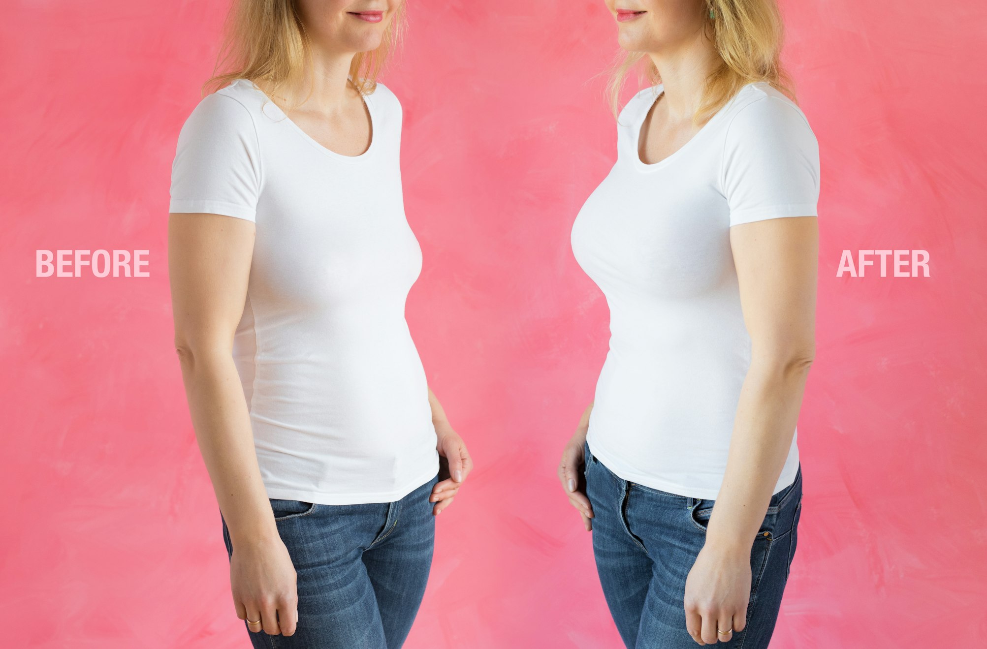 Exploring Why Your Breasts May Sag After Pregnancy