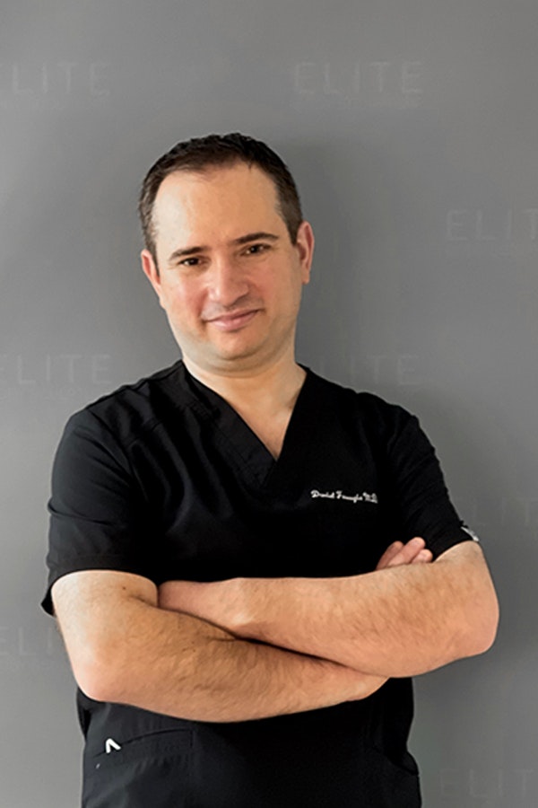 Dr. Daniel Farrugia