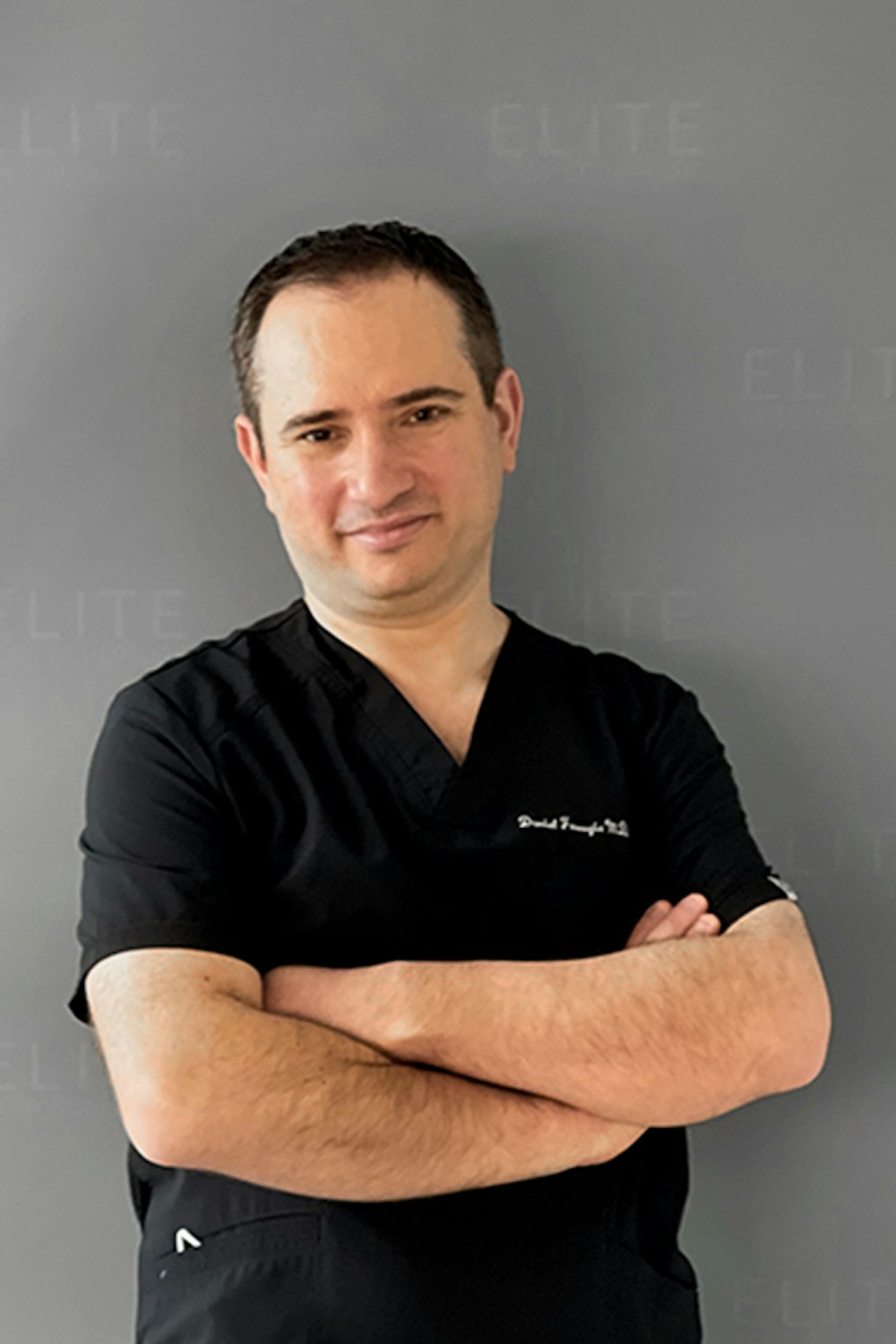 Dr. Daniel Farrugia