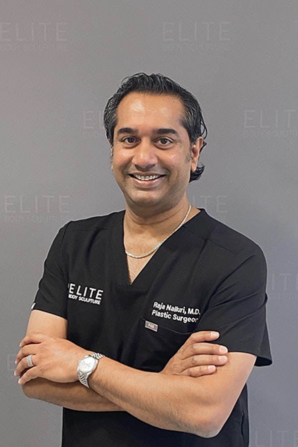 Dr. Raja Nalluri