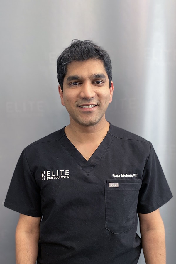 Dr. Raja Mohan