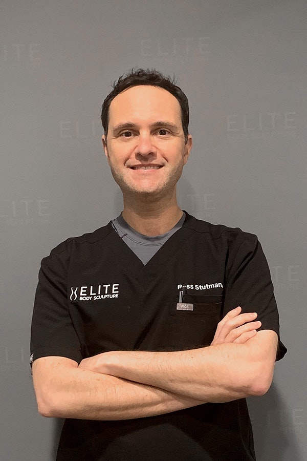 Dr. Ross Stutman