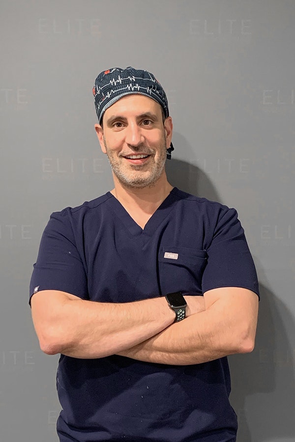 Dr. Oren Tessler