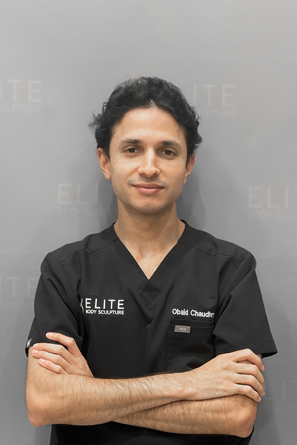Dr. Obaid Chaudhry