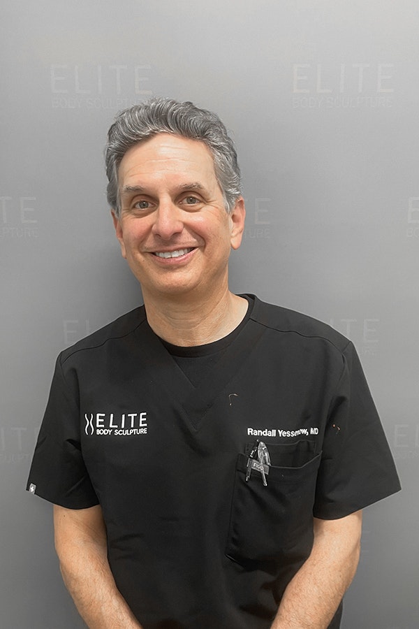Dr. Randall Yessenow