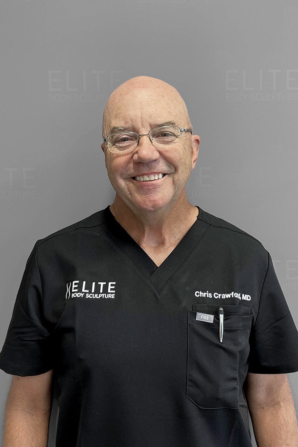 Dr. Christopher Crawford Elite Body Sculpture