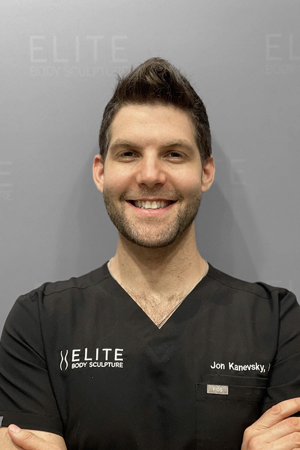 Dr. Jonathan Kanevsky