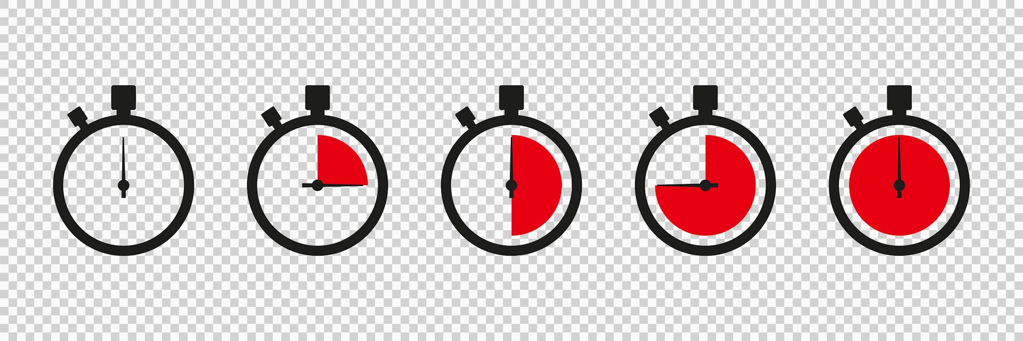 clock illustration The Brazilian Butt Lift Recovery Timeline