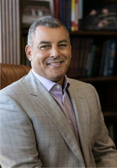Dr. Ali M. Mosharrafa
