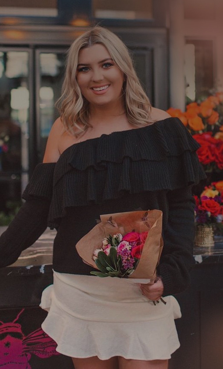 Chloe Trautman Hero