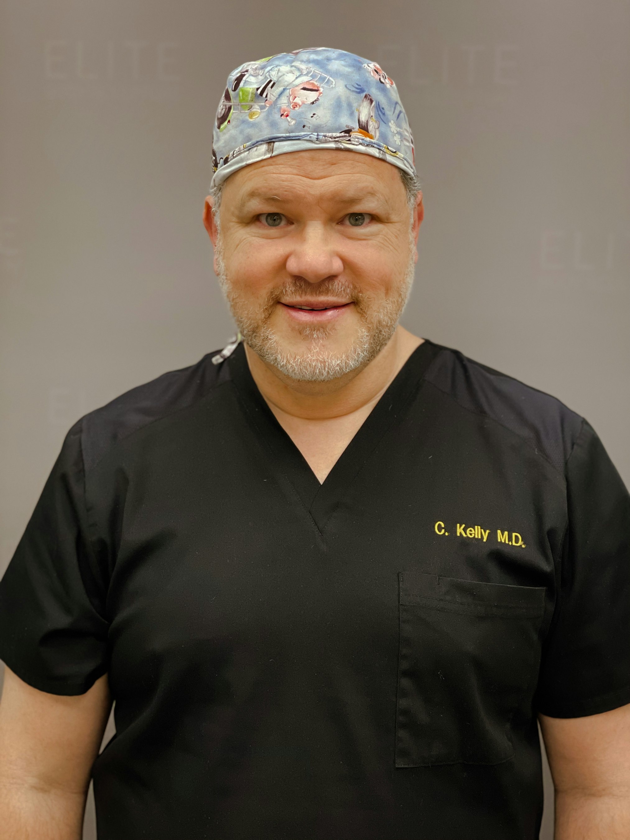 Dr. Kelly