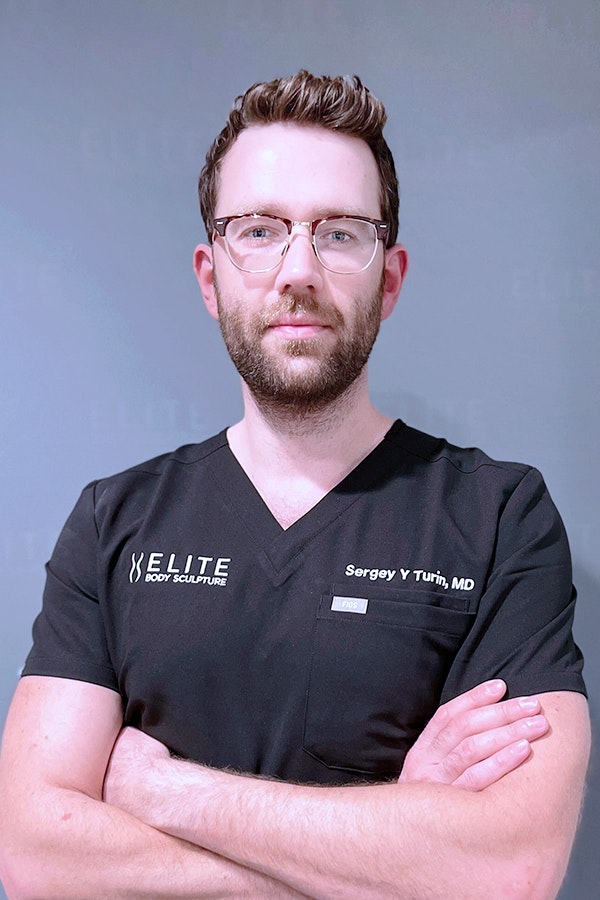 Dr. Sergey Turin