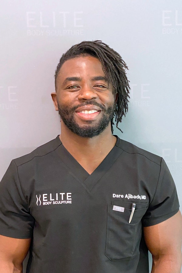 Dr. Dare Ajibade