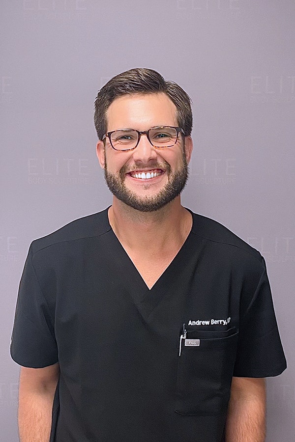 Dr. Andrew Berry