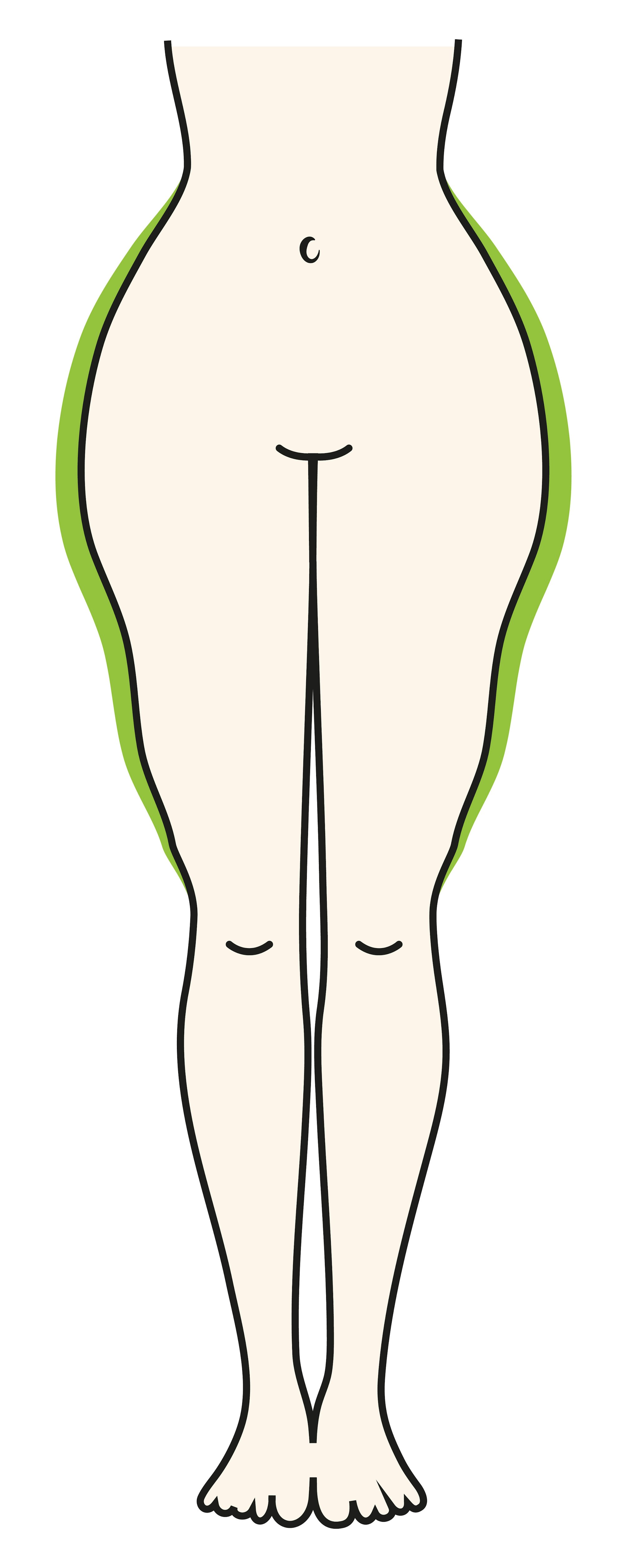 figure outline