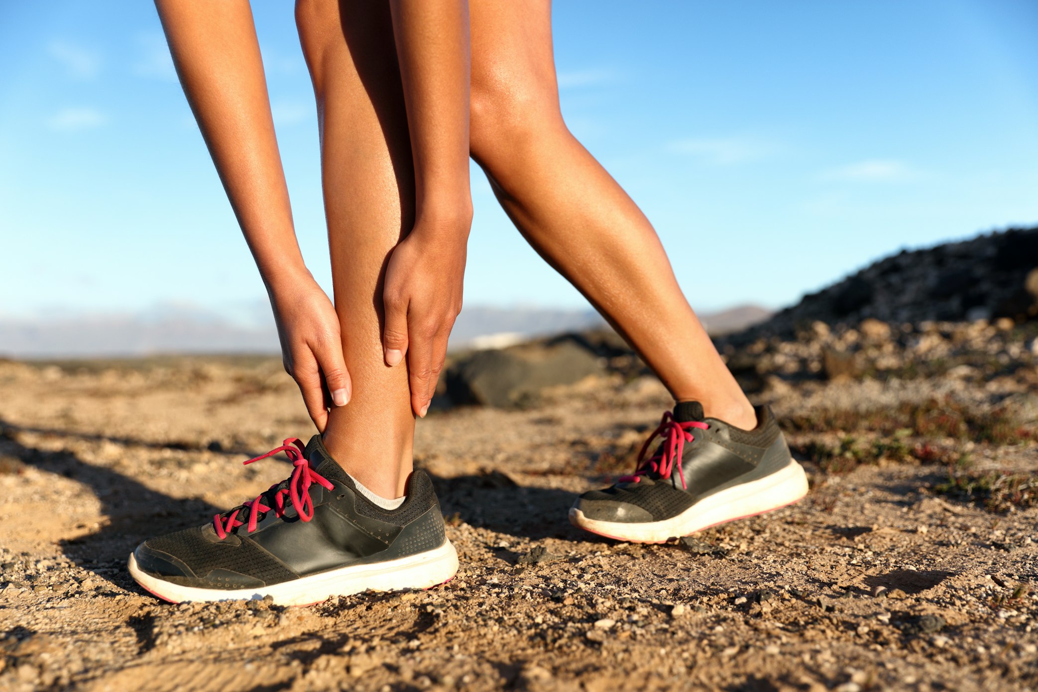 Looking To Lose Your Cankles Fast? Here Are A Few Solutions