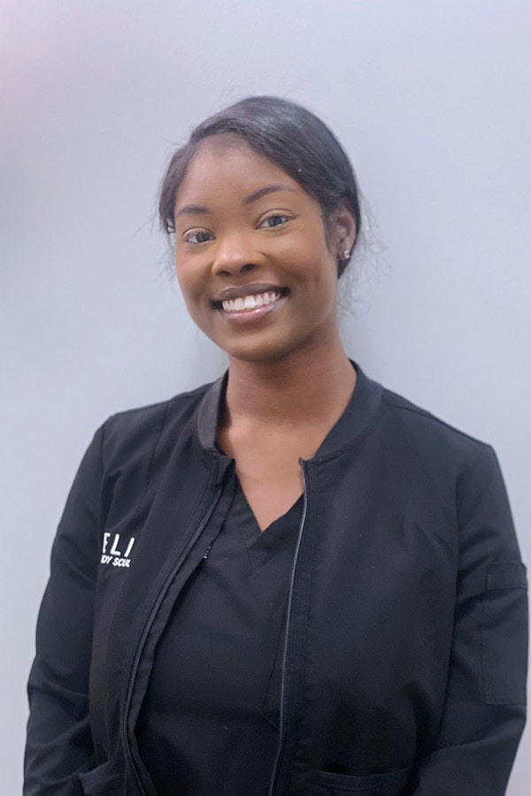 CreOsha Jones