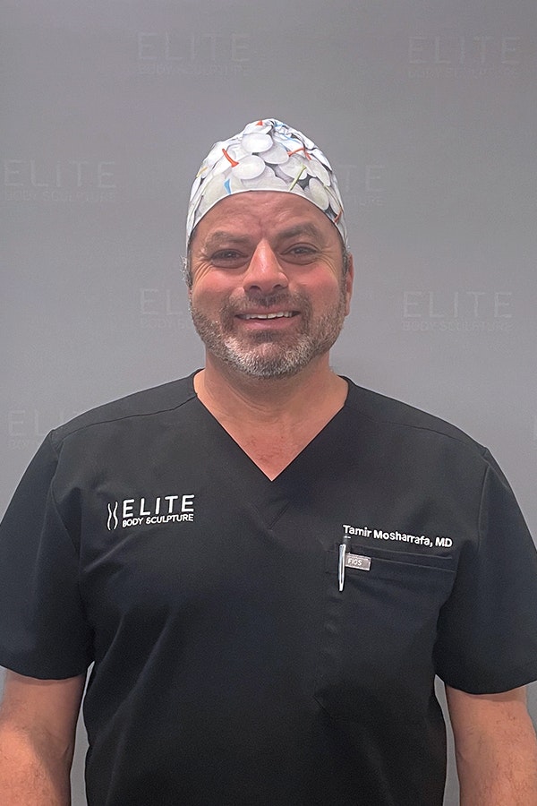 Dr. Tamir Mosharrafa