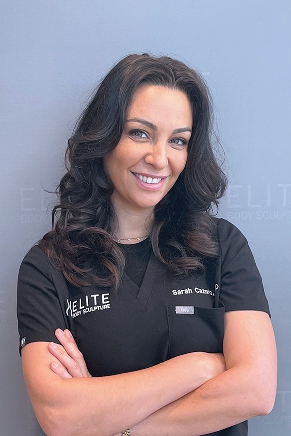 Dr. Sarah Cazorla